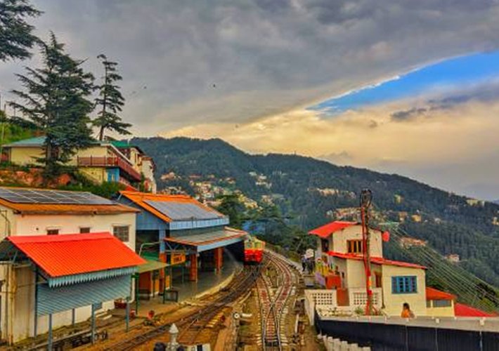 India Hill Station Tours