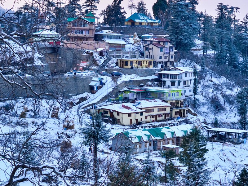 Best Of Himachal Honeymoon Package