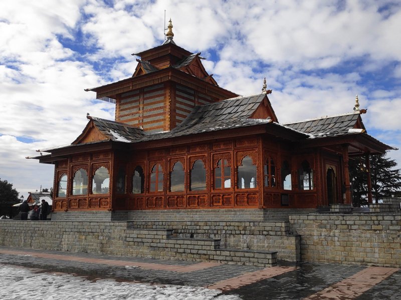 Golden Temple with Himalayas Tour