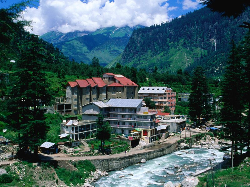 Manali Honeymoon Tour