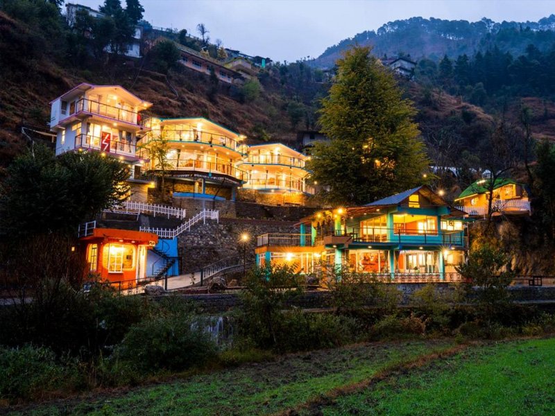 Mussoorie Honeymoon Tour