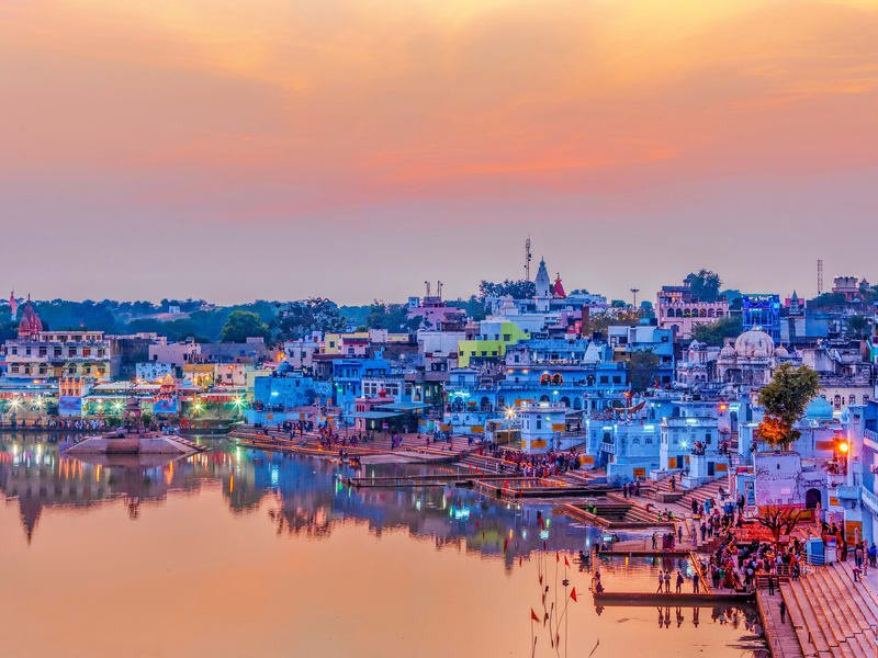 Pushkar Fair and Festival Tour