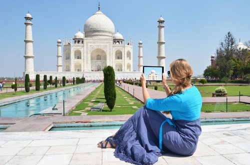 Taj Mahal Tours