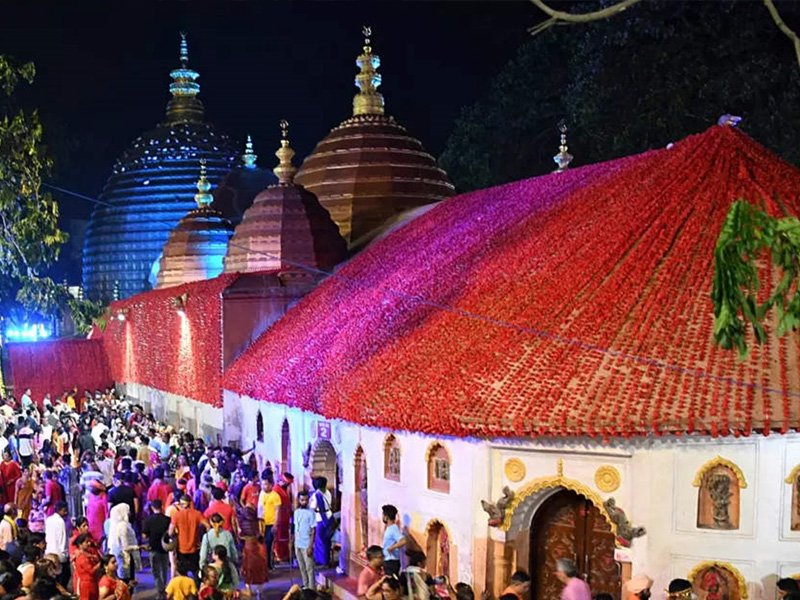 Ambubachi Mela Guwahati Assam