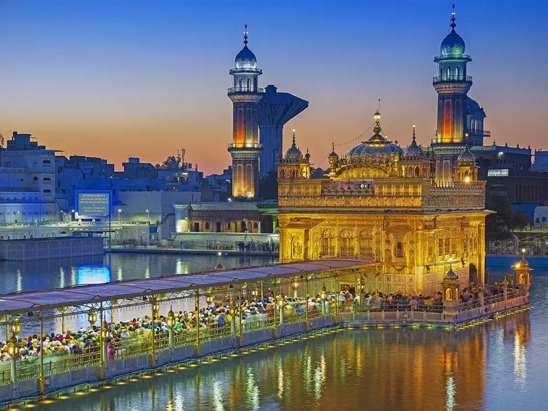 Amritsar Golden Temple Tour