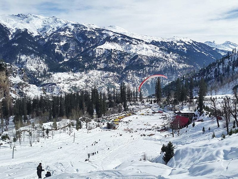 Best of Himachal Hill Station