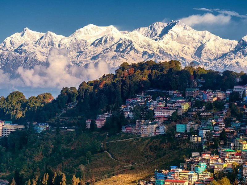 Darjeeling Honeymoon Tour