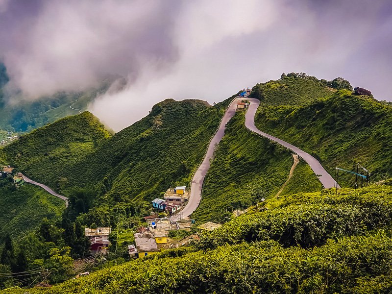 Darjeeling Trek Tour