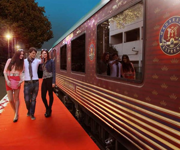 Luxury Train Tours