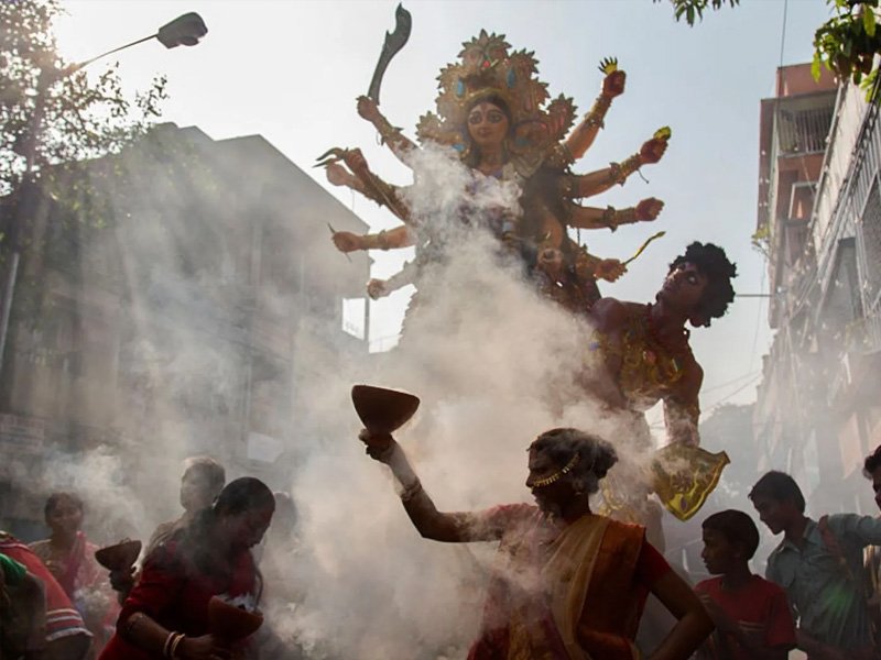 Durga Puja Festival Tour