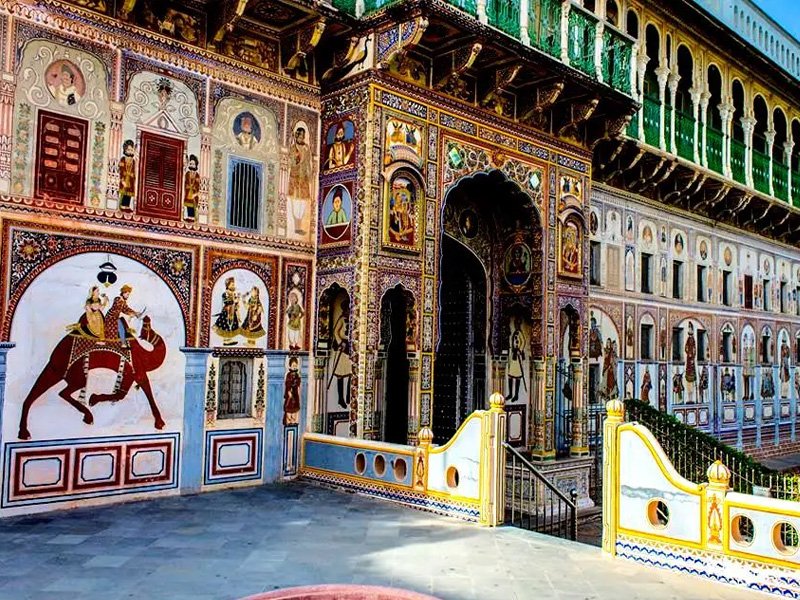 Enchanting Rajasthan Tours