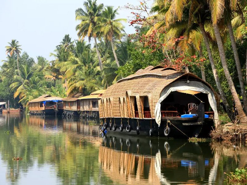 Golden Triangle Tour with Kerala