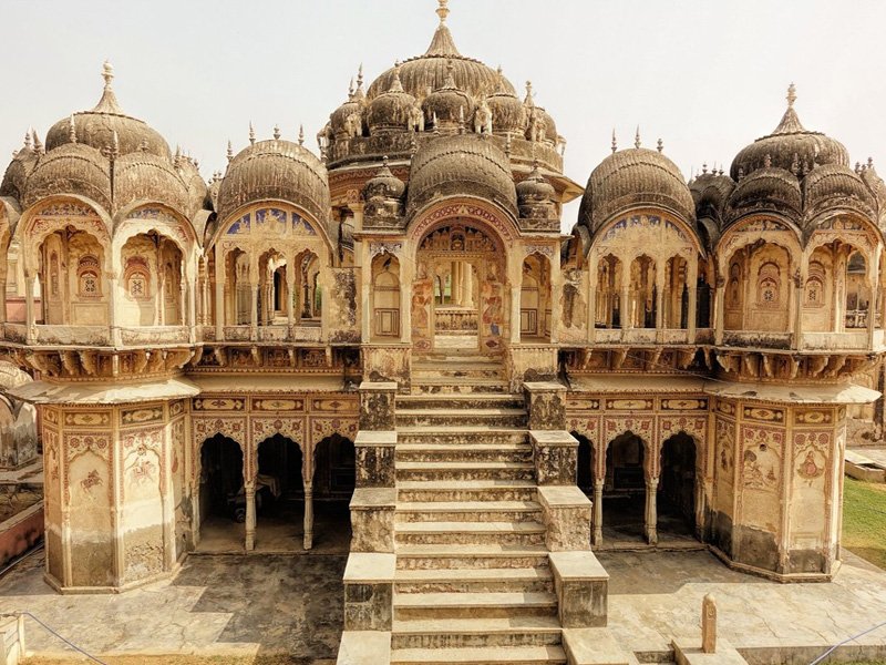 Golden Triangle Tour with Shekhawati