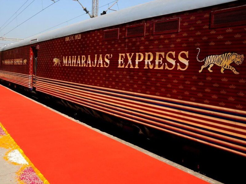 Maharaja Express Train Tour