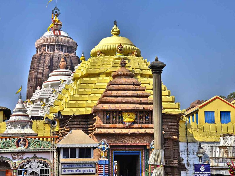 Puri Jagannath Temple Tour