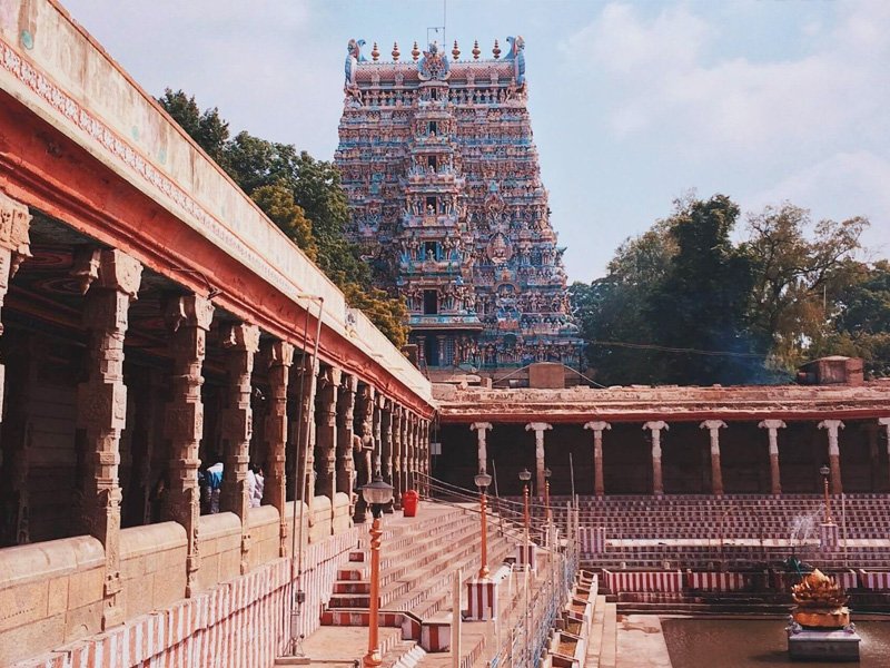 Tamil Nadu Pilgrimage Tour