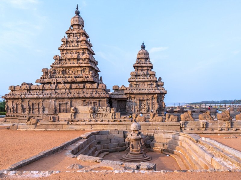 Tamil Nadu Temple Tour