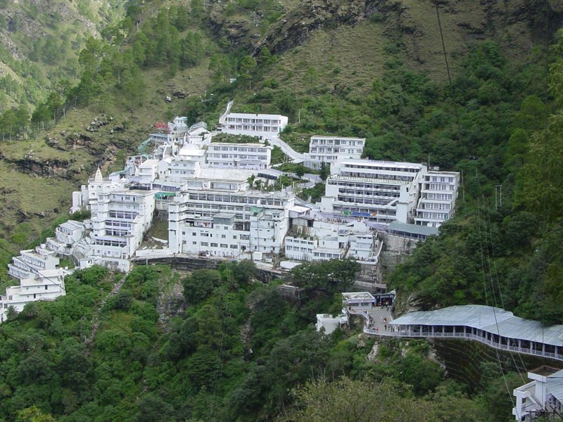 Vaishno Devi Temple